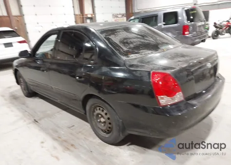 2006 Hyundai Elantra Gls/Gt/Limited z USA, uszkodzony, nr VIN KMHDN46D96U353340